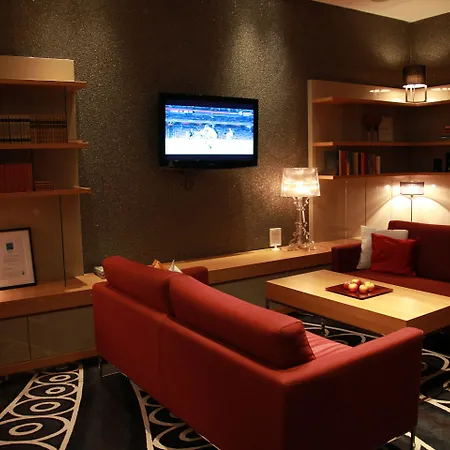 酒店 马略纳斯巴尔酒店 哥德堡