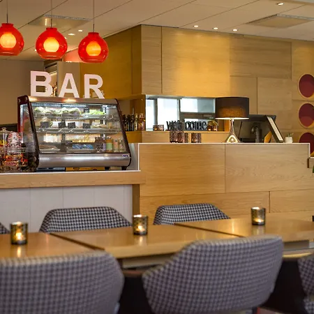 马略纳斯巴尔酒店 3* 哥德堡