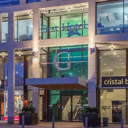 Hyatt Place 4* Gotemburgo