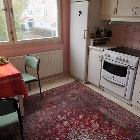 One Large With 3 Single Beds