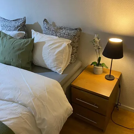 In Apartamento Gotemburgo