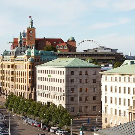 ホテル コンフォート ヨーテボリ