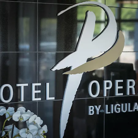 호텔 Profilhotels Opera