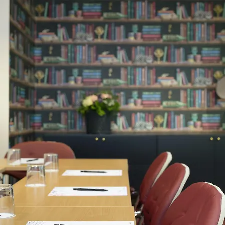 호텔 Profilhotels Opera 예테보리