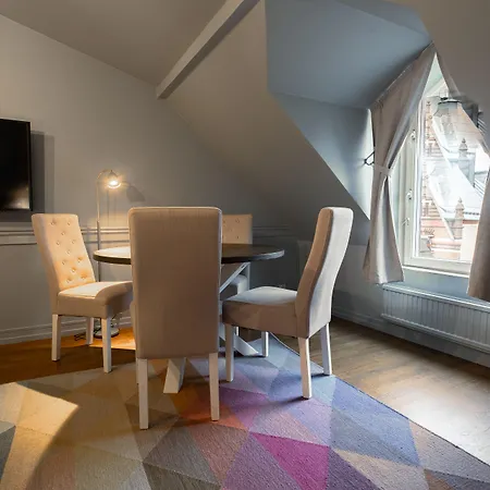 Poseidon 3* Göteborg