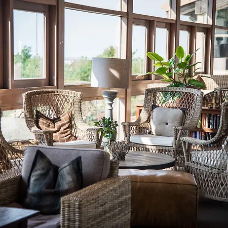 Arken & Art Garden מלון גטבורג