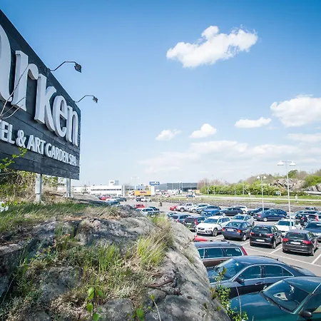 מלון Arken & Art Garden גטבורג