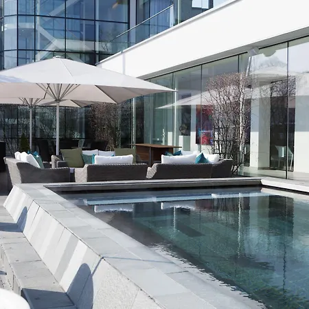 Hotel Sankt Joergen Park