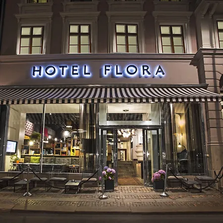 Flora Hotell Göteborg