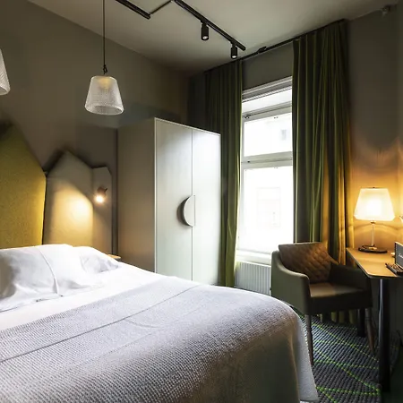 Hotell Flora 4*
