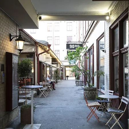 Flora Hotell Göteborg