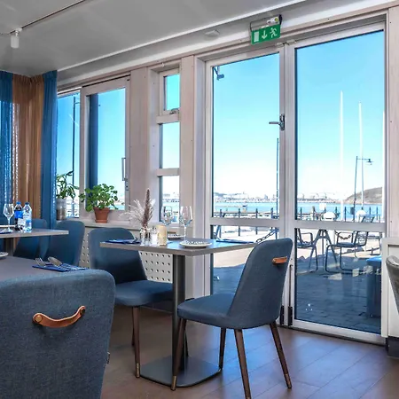 Thon Partner Dockyard Hotel 3*