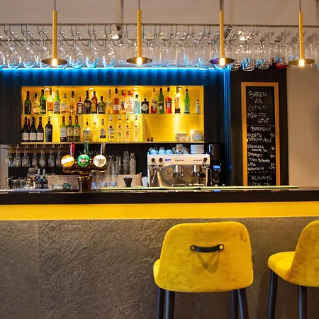 Hotel Thon Partner Dockyard 3*