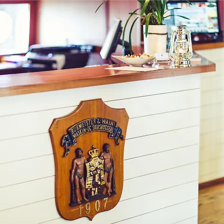 Barken Viking 3* Göteborg