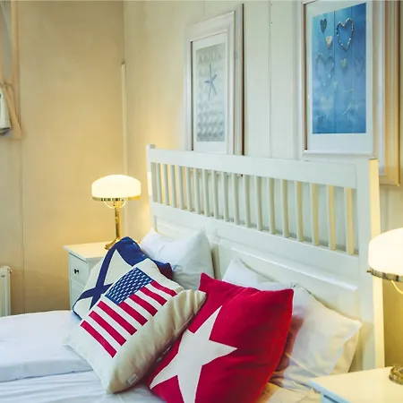 Úszó hotel Barken Viking