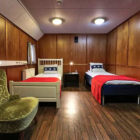 Barken Viking Úszó hotel