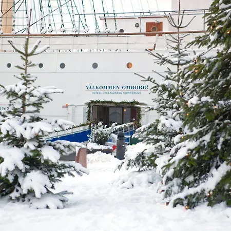 Barken Viking 3* Göteborg