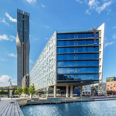 Radisson Blu Riverside Отель