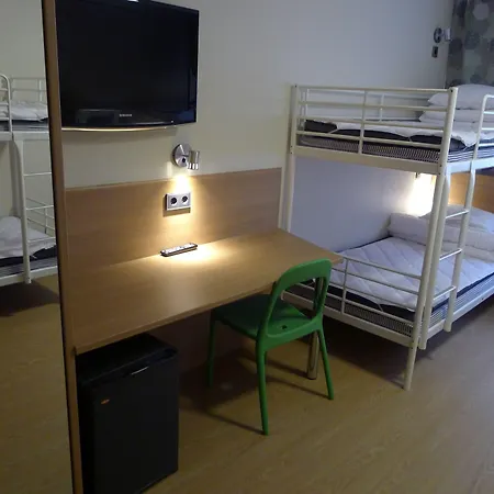 ホステル ヨーテボリス ミニ *