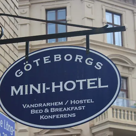 Hostel Goeteborgs Mini-hotel *