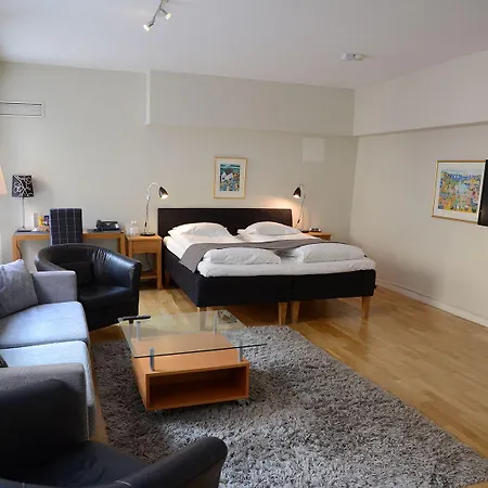 バニラ 3* ヨーテボリ