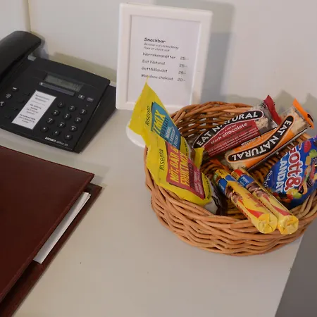 バニラ ホテル ヨーテボリ