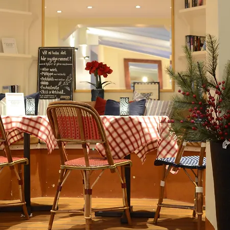 バニラ 3* ヨーテボリ