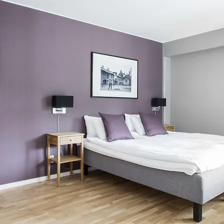 Hostal Linnéplatsens Hotell&vandrarhem Gotemburgo