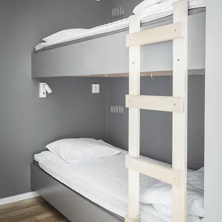 Hostal Linnéplatsens Hotell&vandrarhem Gotemburgo