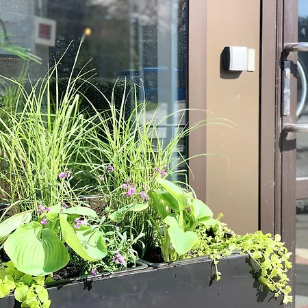 Linnéplatsens Hotell&vandrarhem Gotemburgo