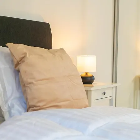 Earth-toned Studio, Near Haga & Jaerntorget