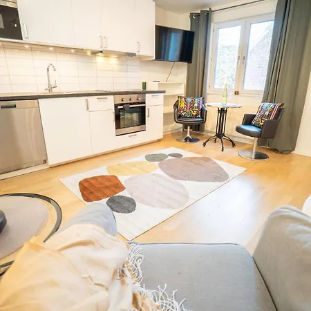 Haga Studio, Super Location With Full Comfort 아파트