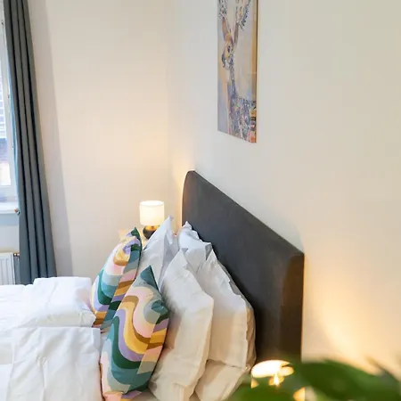 Апартаменты Rainbow In Haga & Linne - Prime Location Гётеборг