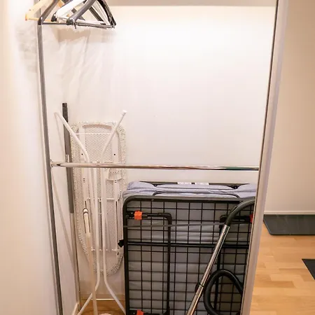 아파트 Haga Studio, Super Location With Full Comfort