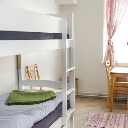 Hostel Stf Stigbergsliden *