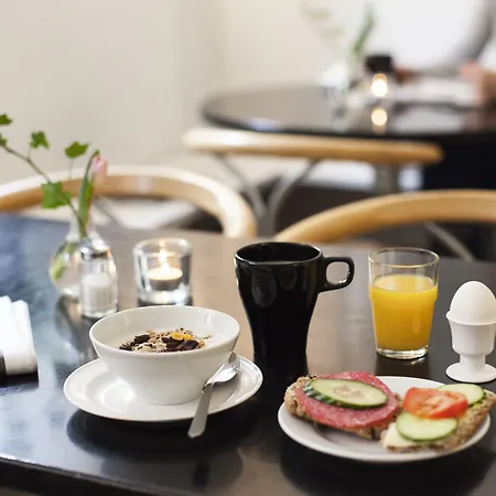 Hostel Stf Stigbergsliden