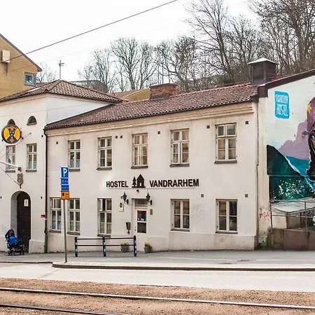 Stf Stigbergsliden Göteborg