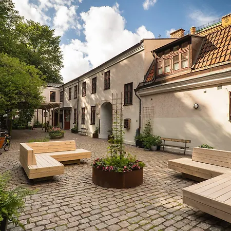 Stf Stigbergsliden Hostel Göteborg