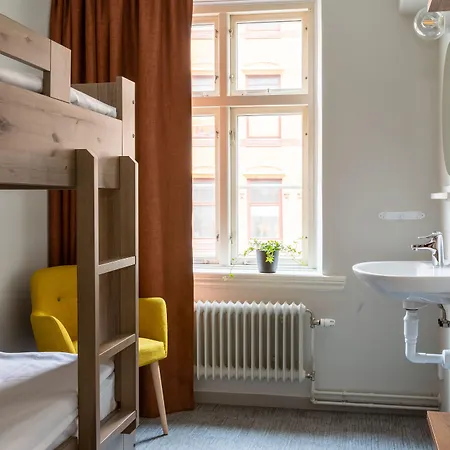 Stf Stigbergsliden Göteborg