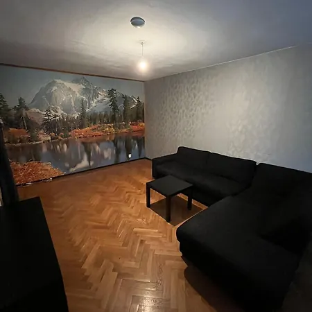 Lägenhet Biskopsgarden