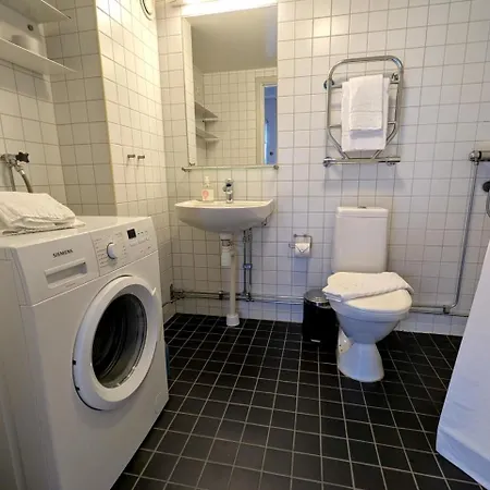 Forenom A-r Lorents Gata - Majorna 公寓