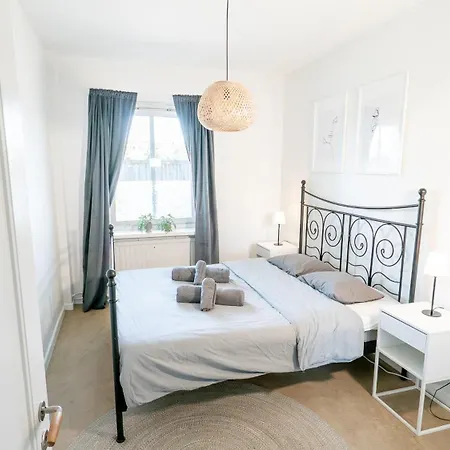 Lägenhet Chic 1br Center Sleeps 4 Brämaregården Göteborg