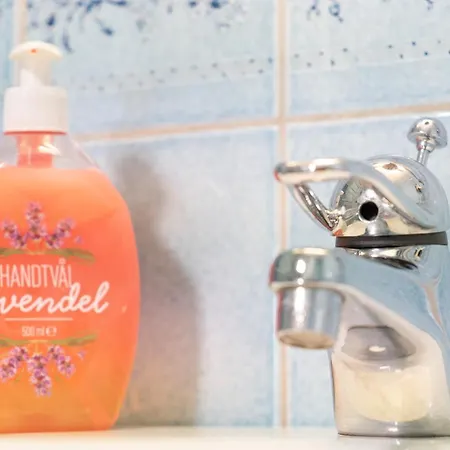 Chic 1br Center Sleeps 4 Brämaregården Lägenhet