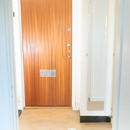 Chic 1br Center Sleeps 4 Brämaregården *