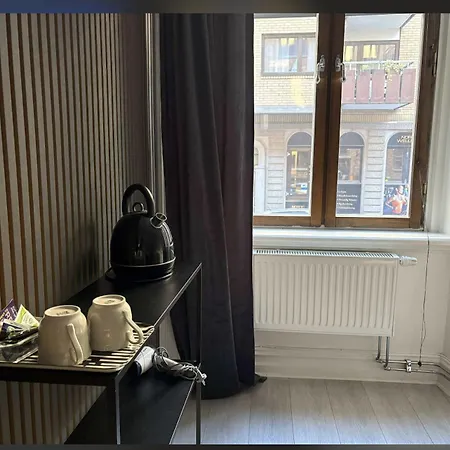 Lemonade فندق غوتنبرغ