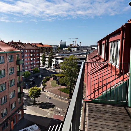 Sure By Western Arena 3* Göteborg