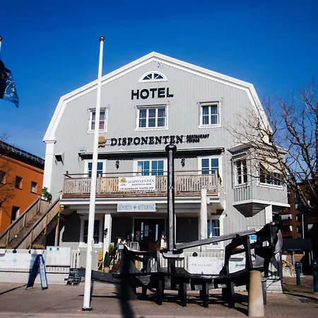 Szálloda Villan Göteborg