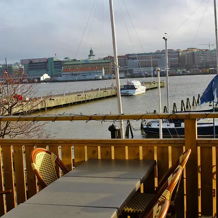 Villan Szálloda Göteborg