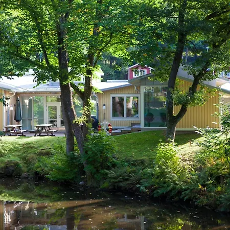 Lisebergsbyns Holiday park Gothenburg
