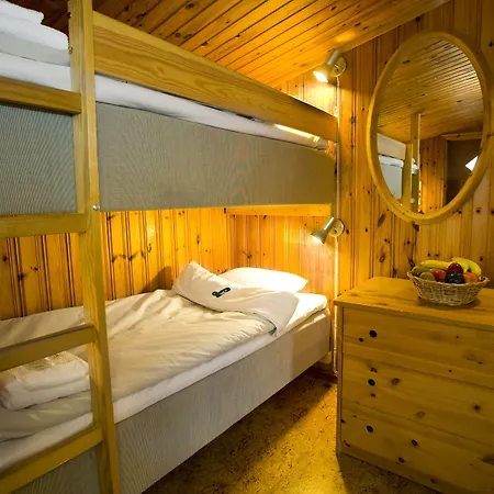 Lisebergsbyns Holiday park Gothenburg